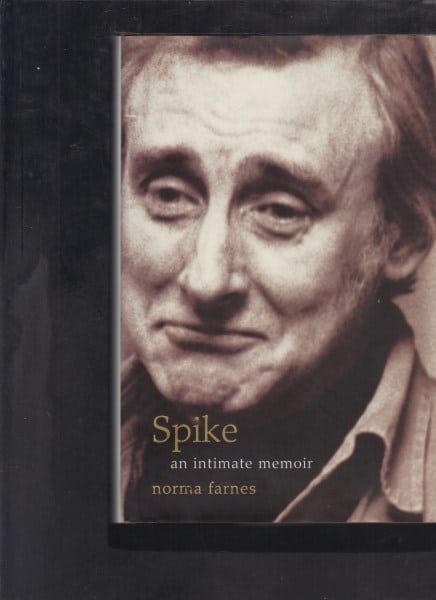 Spike: An Intimate Memoir