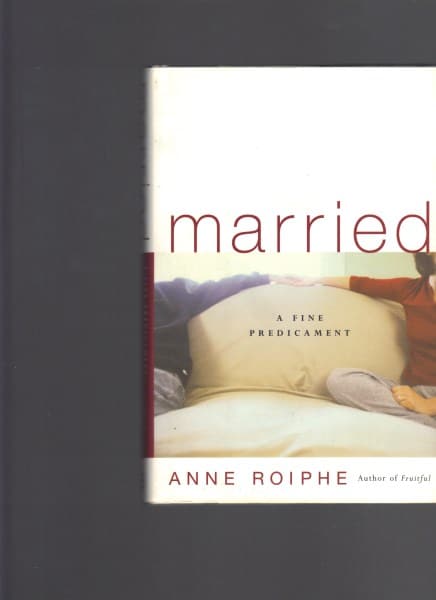 Married: A Fine Predicament