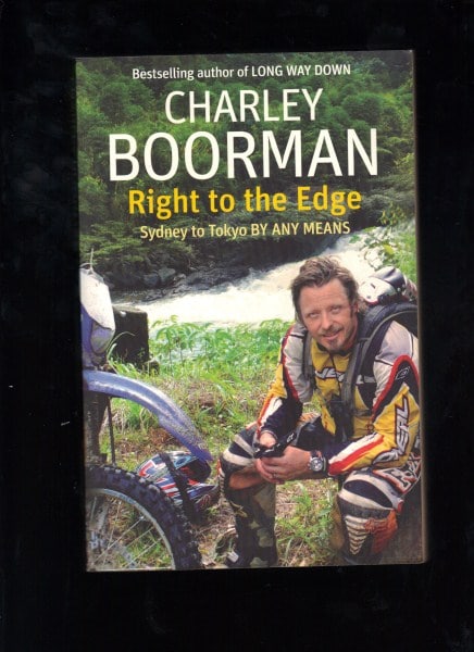 Right To The Edge: Sydney To Tokyo By Any Means