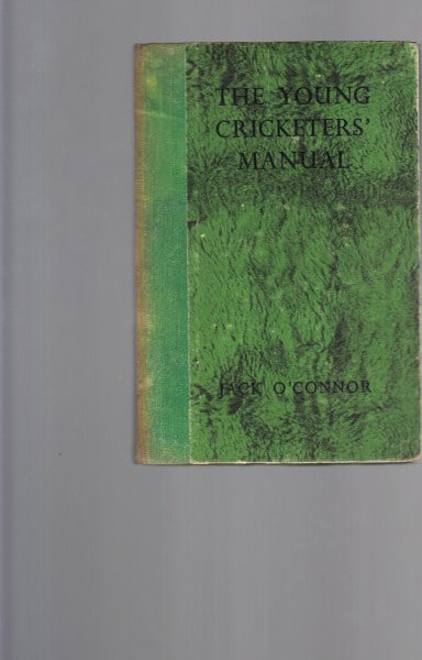 The Young Cricketers Manual 