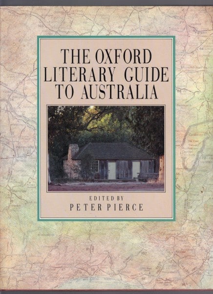 The Oxford Literary Guide to Australia