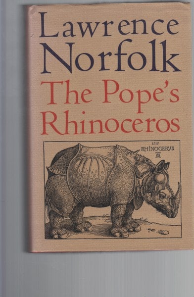 The Pope's Rhinoceros 
