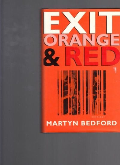 Exit, Orange & Red
