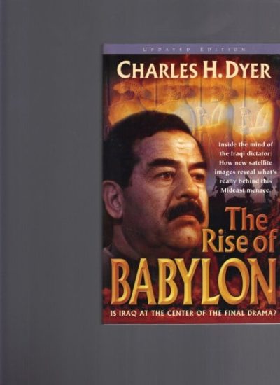 The Rise of Babylon: Is Iraq at the Center of the Final Drama?