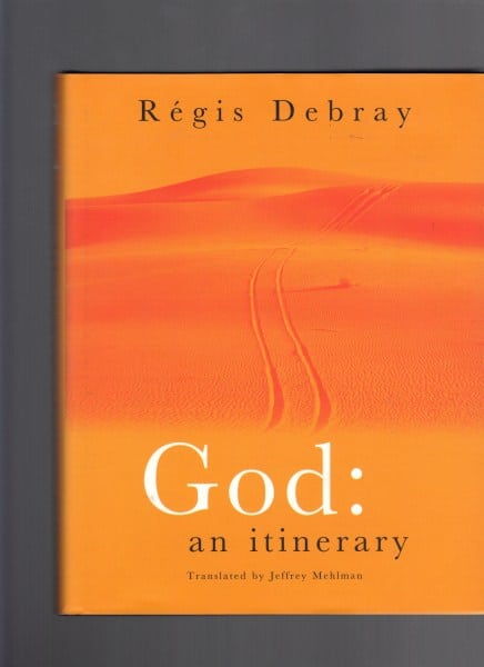 God: An Itinerary