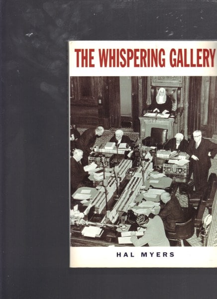 The Whispering Gallery