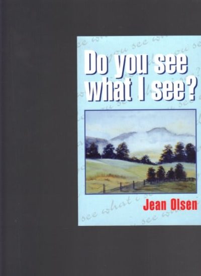 Do you see what I see?