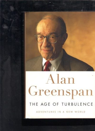 The Age of Turbulence: Adventures in a New World