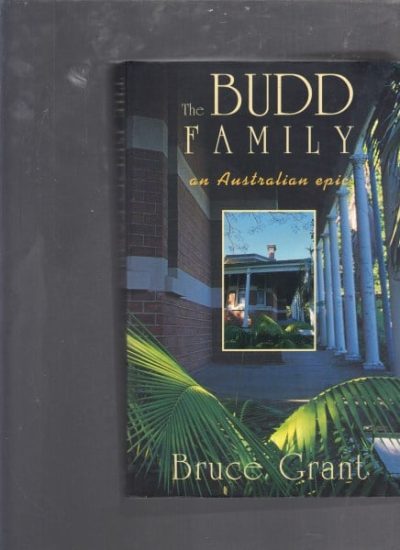 The Budd Family