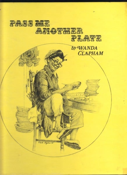 Pass Me Another Plate or A "How-to" Book of the China Painting Art