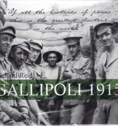 Gallipoli 1915