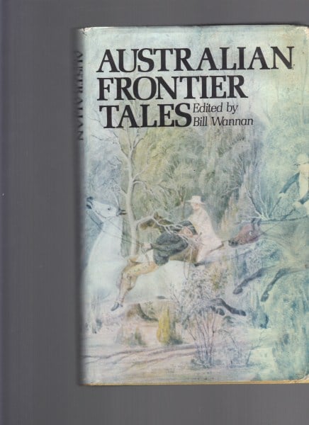 Australian Frontier Tales