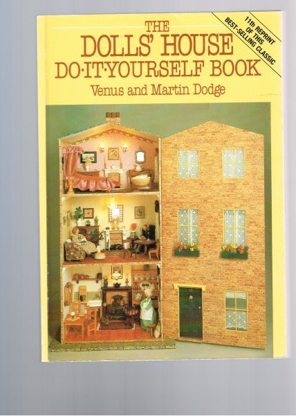 The Dolls House Do-it-Yourself Book