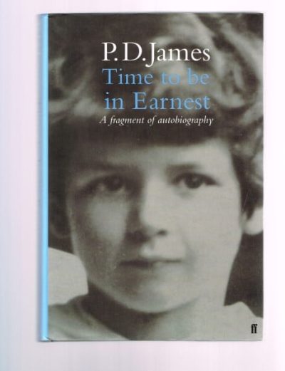 Time to Be in Earnest: A Fragment of Autobiography
