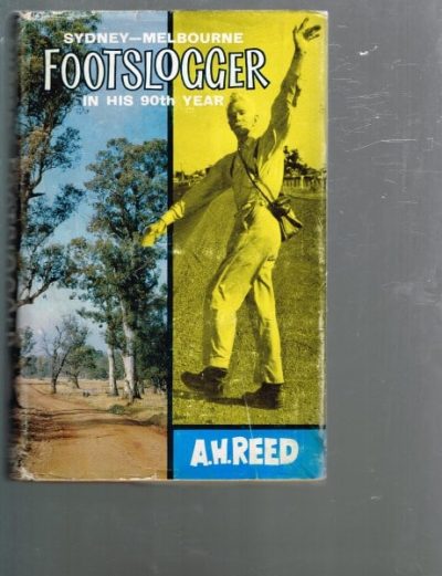 Footslogger: Sydney-Melbourne in His 90th Year