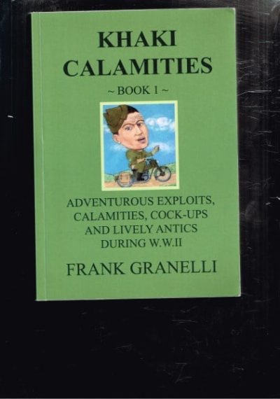 Khaki Calamities - Book 1