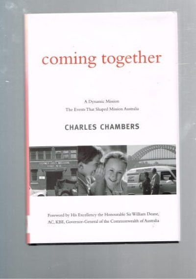 Coming Together: A Dynamic Mission, The Events That Shaped Mission Australia