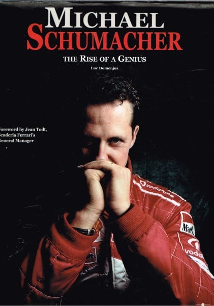 Michael Schumacher - The Rise Of A Genius
