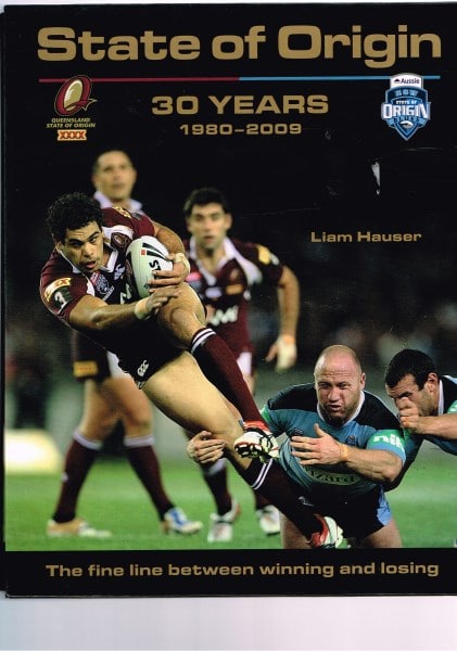 State of Origin - 30 Years 1980-2009