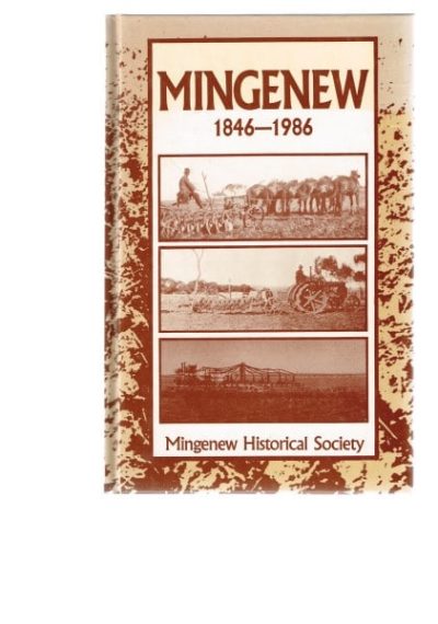 Mingenew 1846-1986