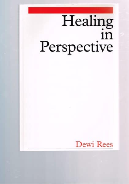 Healing in Perspective