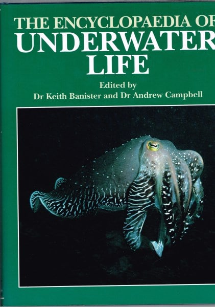 The Encyclopedia of Underwater Life