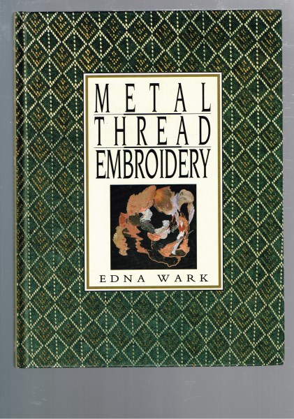 Metal Thread Embroidery
