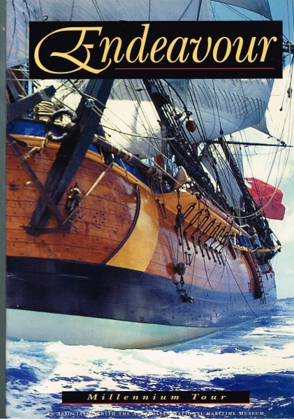 Endeavour: Millennium Tour