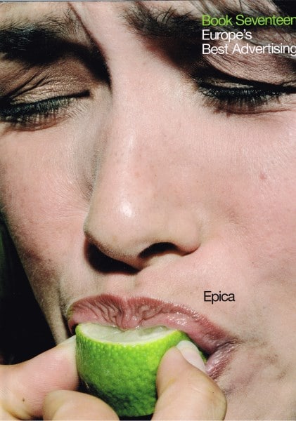 Epica Book Seventeen : Europe's Best Advertising