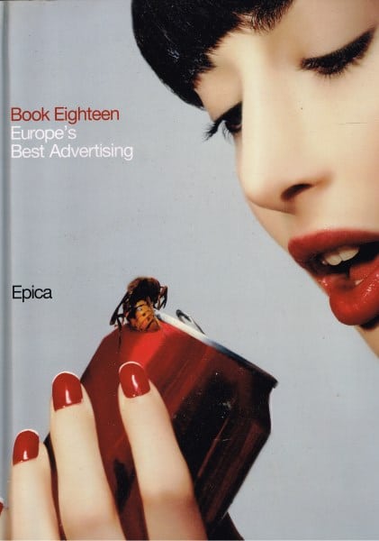 Epica Book Eighteen: Europe's Best Advertising