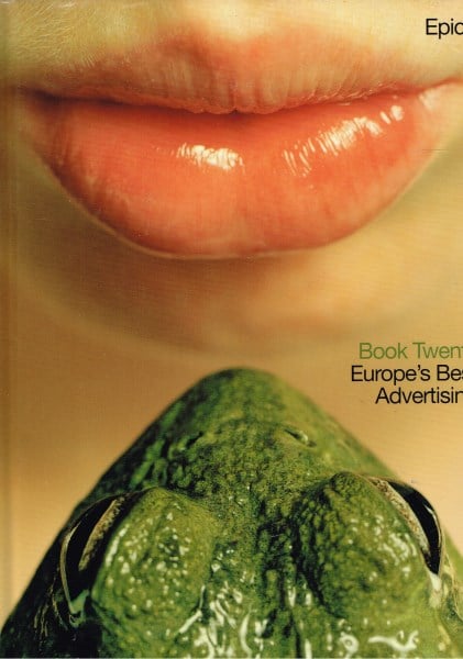 Epica Book Twenty: Europe's Best Advertising