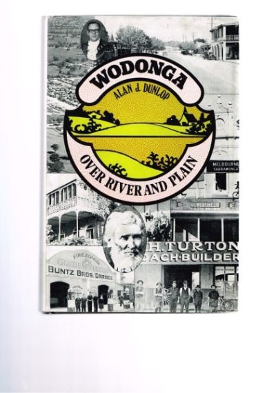 Wodonga - Over River and Plain