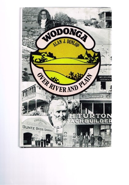 Wodonga - Over River and Plain