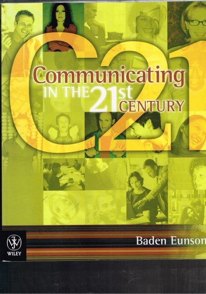 Communicating in the 21st Century