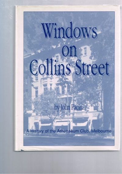 Windows on Collins Street