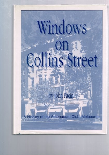 Windows on Collins Street