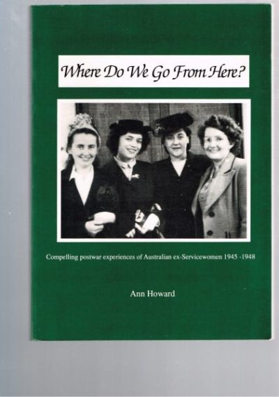 Where Do We Go from Here 