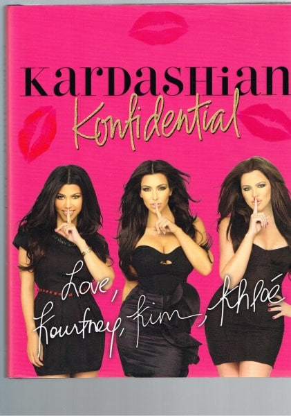 Kardashian Konfidential