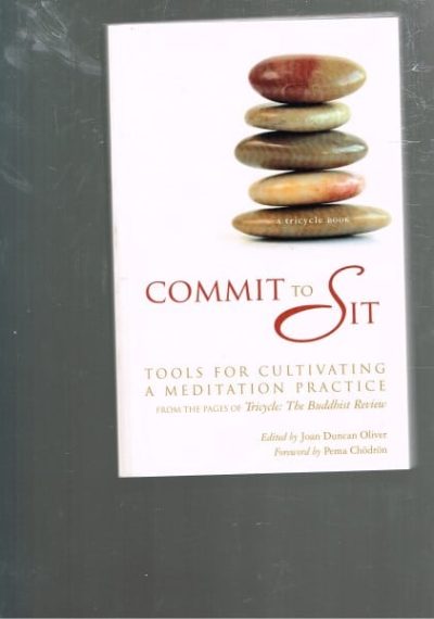 Commit to Sit: Tools for Cultivating a Meditation Practice