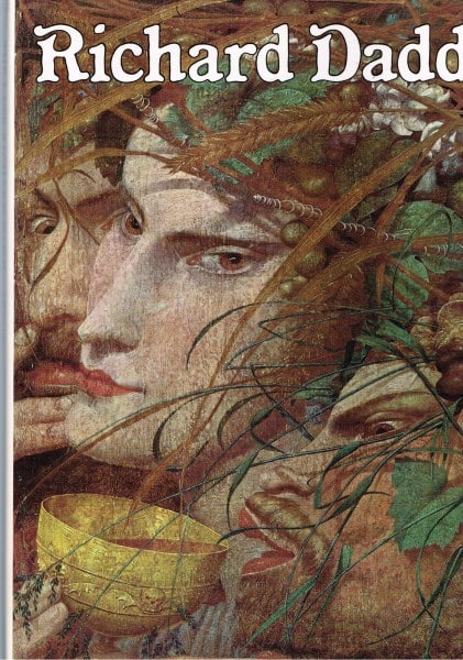 The Late Richard Dadd 1817-1886