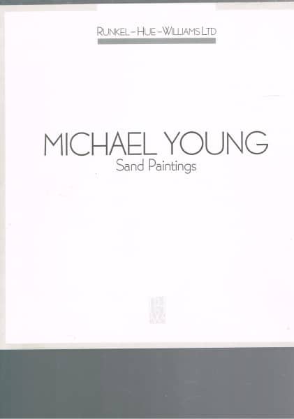 Michael Young : Sand Paintings