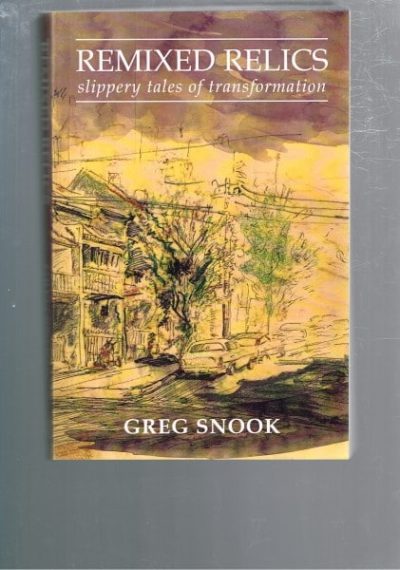 Remixed Relics: Slippery Tales of Transformation