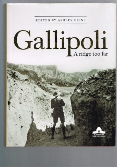 Gallipoli: A Ridge Too Far