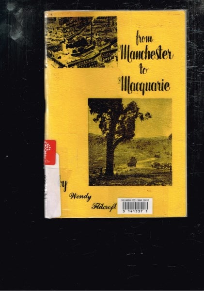 From Manchester to Macquarie
