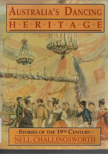 Australia's Dancing Heritage: Stories of the 19th Century