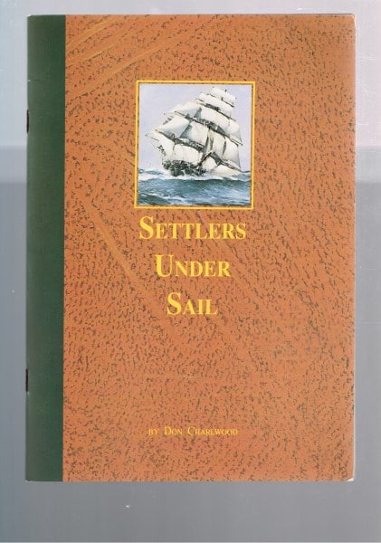 Settlers Under Sail