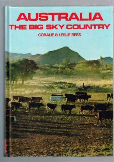 Australia: The Big Sky Country