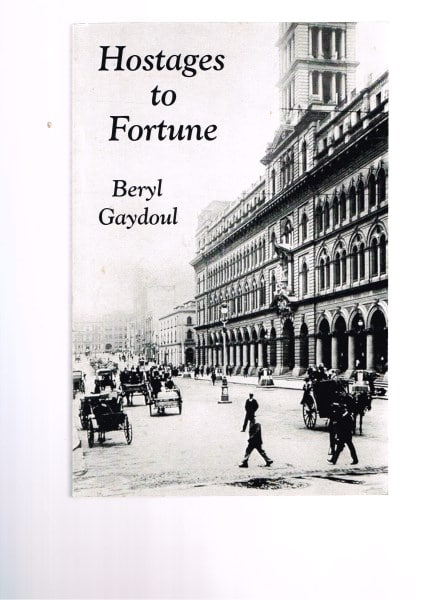 Hostages to Fortune