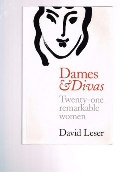 Dames & Divas: Twenty-One Remarkable Women