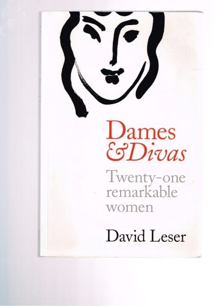 Dames & Divas: Twenty-One Remarkable Women